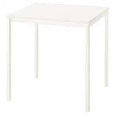 IKEA MELLTORP Table (White), View more