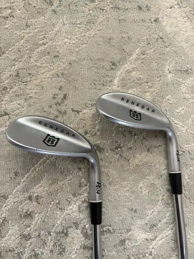 Renegar Wedges 50 and 54, View more