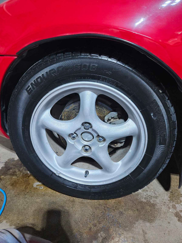 1999 Mazda Miata (mx-5) in Cars & Trucks in Saskatoon - Image 3
