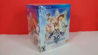 Tales of Zestiria Collector's Edition (Complete), View more
