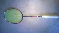 Apacs and Slazenger Badminton Rackets