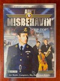 AIN’T MISBEHAVING DVD set Robson Green complete mini series