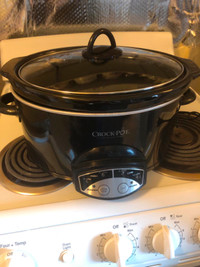 The  Electric original  Slow cooker ( Crock  & Pot)  for sale