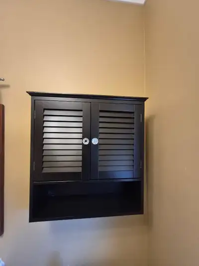 Bathroom Storage Cabinet, View more