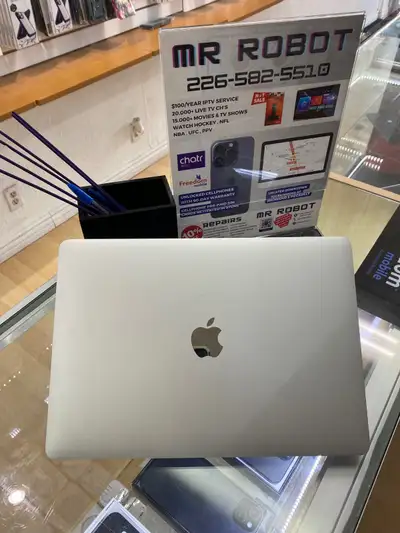  MacBook Air 13” (2019) – i5 / 16GB / 256GB – Silver  , View more