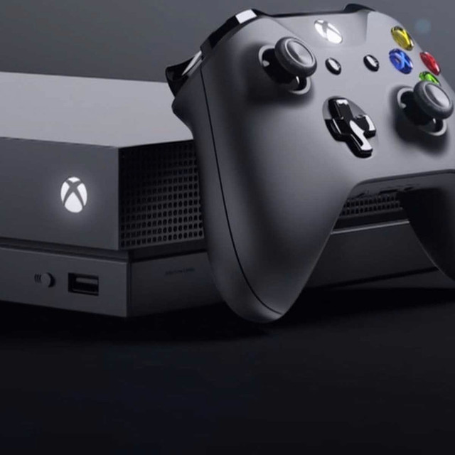 Xbox one x READ in XBOX One in Peterborough