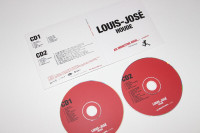 2X CD-LOUIS JOSÉ HOUDE-AU MONCTON HIGH 2004 (NEUF/NEW) C020