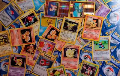 Looking to buy your Pokemon cards! Usually pay more than local shops depending on what it is - Moder...