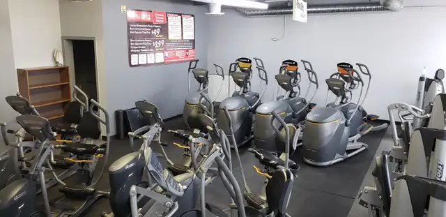 FINAL SALE OCTANE COMMERCIAL CARDIO AS LOW AS $1800/PIECE in Exercise Equipment in Regina - Image 4