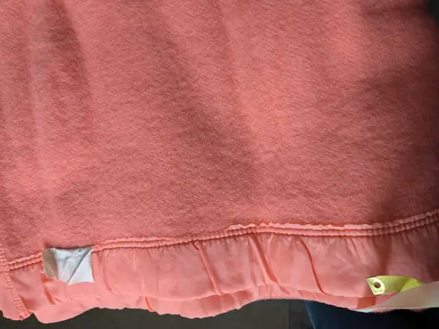 Queen wool blanket64711647002755120