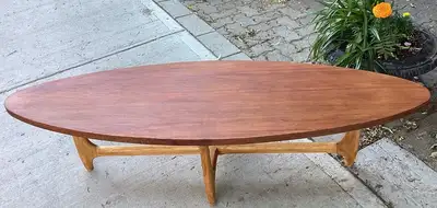 Teak Coffee TABLE  Basse en Teck, View more
