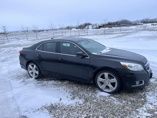 2013 Chevy Malibu 64840186312579120