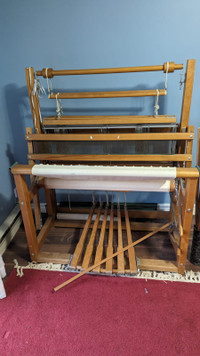 45" Nilus Counterbalance Weaving Loom