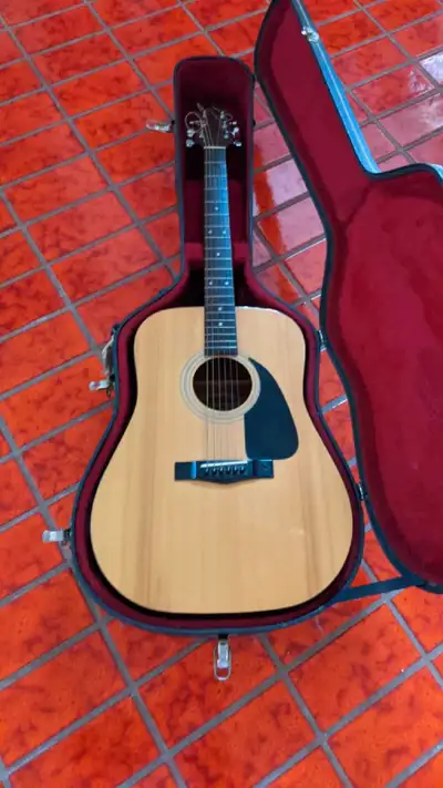 Fender Gemini 11 guitar , View more