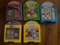 Fisher Price Learn through music learning system cassettes- 5