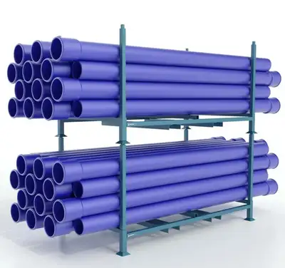 WE ARE CANADA'S # 1 SOURCE FOR STACKING RACKS. STACKING RACKS ARE THE PERFECT SOLUTION TO STORE, MOV...