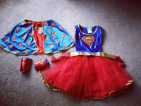 Supergirl Costume for Kids