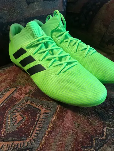 Nemeziz 18.3 Adidas soccer cleats 10 men’s Messi  , View more
