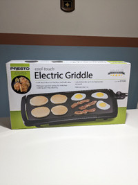 Electric Griddle