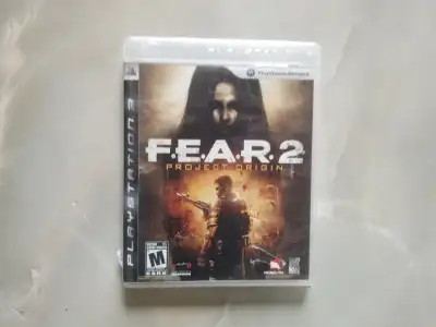 Fear 2 for PS3, View more