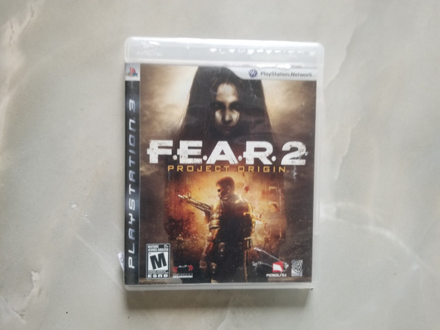Fear 2 for PS3 in Sony Playstation 3 in Markham / York Region