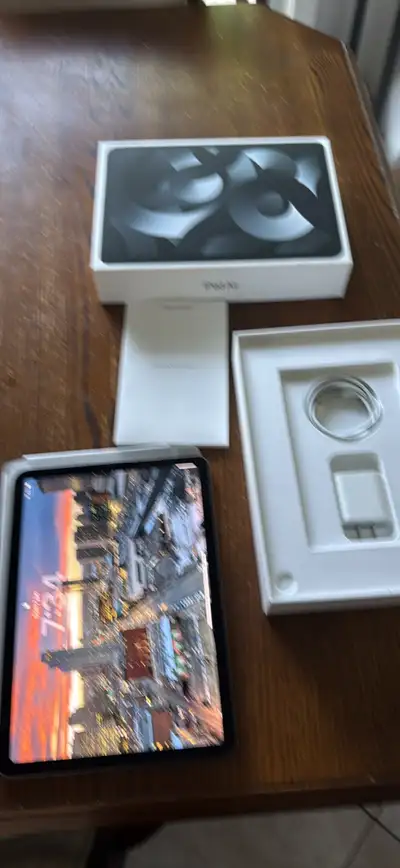 iPad Air 5 génération, View more