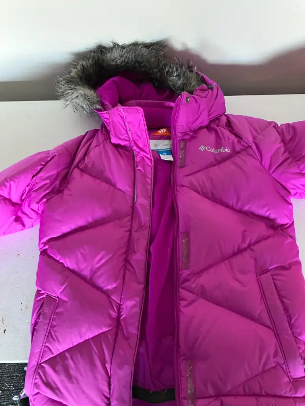 Columbia Omni Heat Winter Jacket & Ski Pants in Kids & Youth in Bedford - Image 3