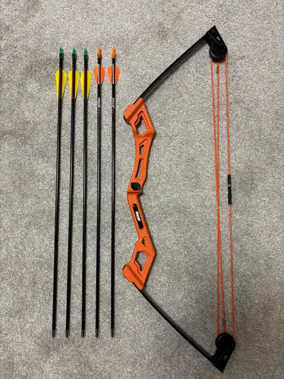 Bear Apprentice Kids / Youth Archery Set, View more