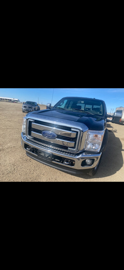 2012 Ford F-350 Diesel