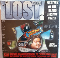 Lost Mystery of the Island 1000 Piece Jigsaw Puzzle #3 Of 4