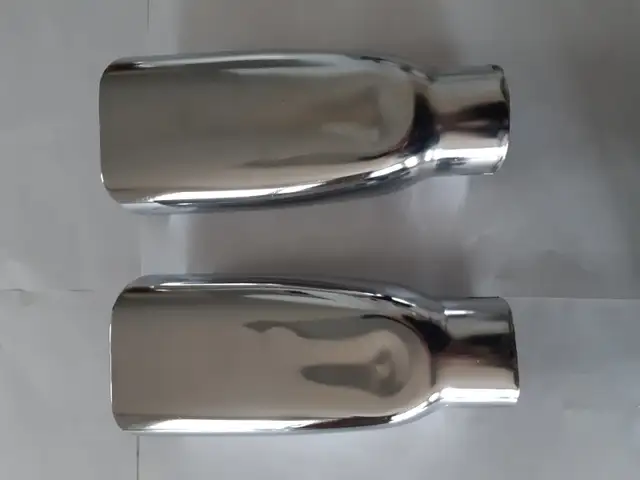 Embouts d'échappement Chevelle 1969à1972 GM NOS! #39566756 in Other Parts & Accessories in Longueuil / South Shore - Image 11