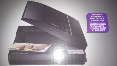 EPSON V370 Perfection Colour Scanner, View more