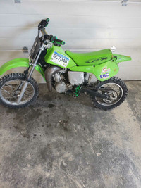 1999  Kawasaki kx 60