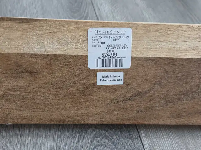 Homesense Coat Rack424774742961694724
