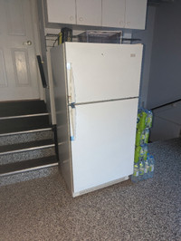 Refrigerator white