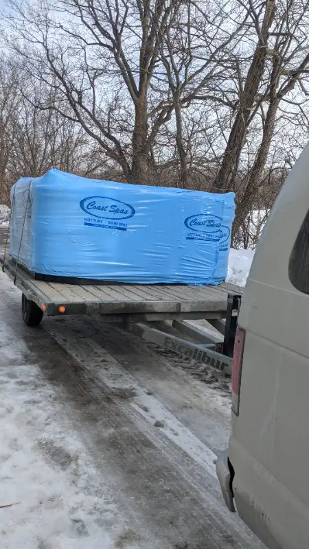 HOT TUB MOVERS in Hot Tubs & Pools in London - Image 7