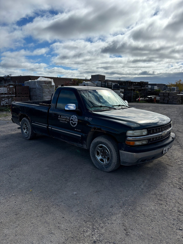 Chevy Truck  in Cars & Trucks in Kingston - Image 4