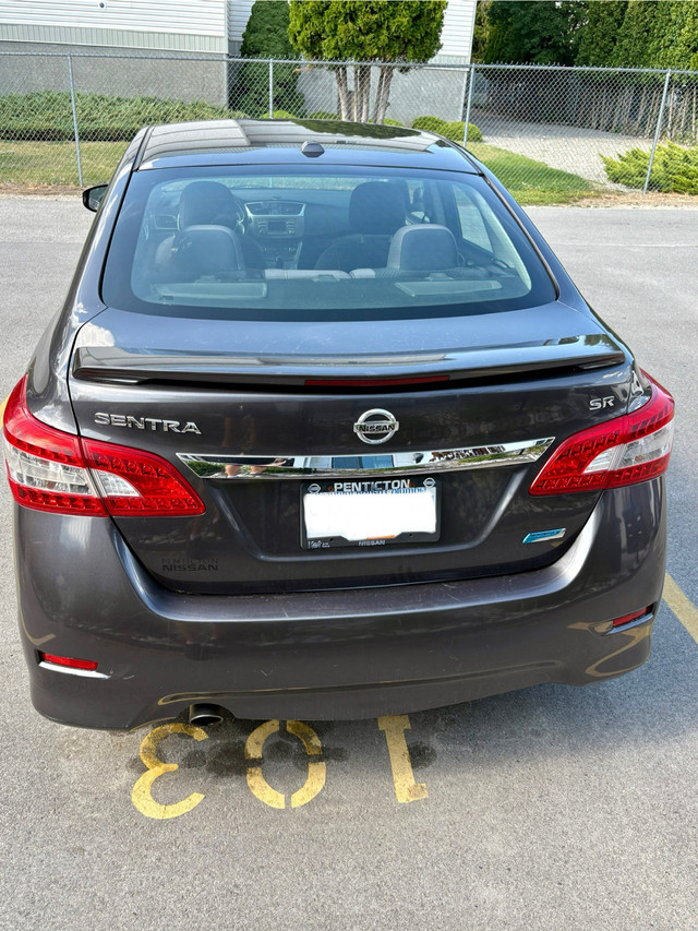 2013 Nissan Sentra in Cars & Trucks in Penticton - Image 4