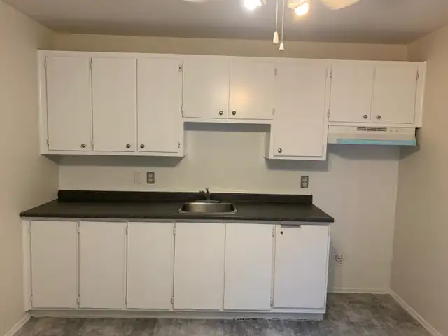 4 1/2 Apparemment renovated