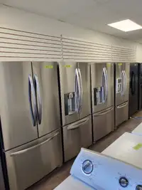 Wide selection of fridges for sale, hurry while stock last