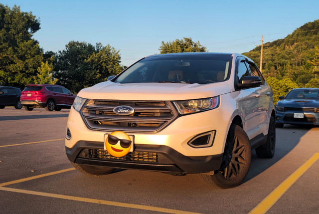 Ford Edge 2018 AWD 2.0 liter Eco Boost 4 Cylinder with Safety in Cars & Trucks in Mississauga / Peel Region - Image 4