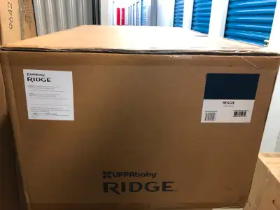 UPPAbaby Ridge Stroller, View more