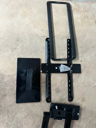 TV Mount-Sanus for up to 75” , View more