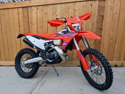 With only 1.2 hours, it's basically a showroom bike that accidentally touched dirt once and then got...