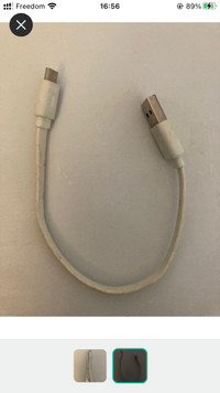 Cable usb-micro