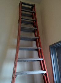 Free 12' A-Frame Ladder