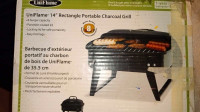 Uniflame 14" grill new