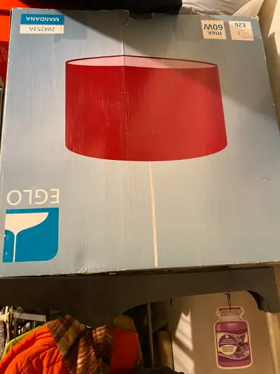 Light fixture hanging light by eglo, View more