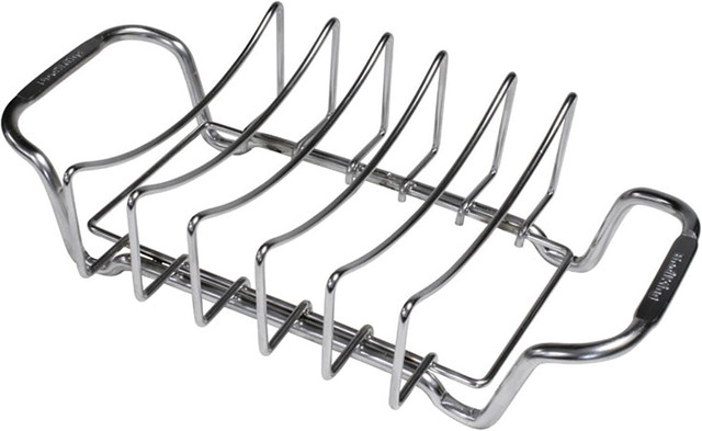 Broil King Rib Rack And Roast Support - NEW!! in BBQs & Outdoor Cooking in Kitchener / Waterloo - Image 3