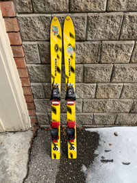 Rossignol Junior skis